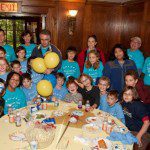TCR Memories Walk Robert's Birthday Party 2010