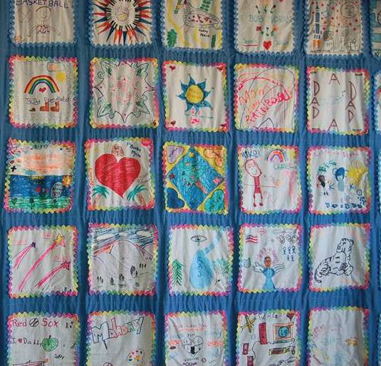 Quilt TCR For more information about the breakfast or to RSVP please email