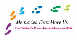 Memories Walk Logo - Memories That Move Us Memories Walk Logo - Memories That Move Us