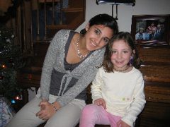 Isabelle and Maritza
