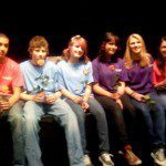 TCR Teen Performance Troupe 2010