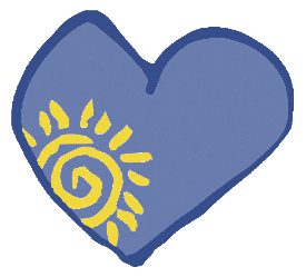 The Children's Room heart logo