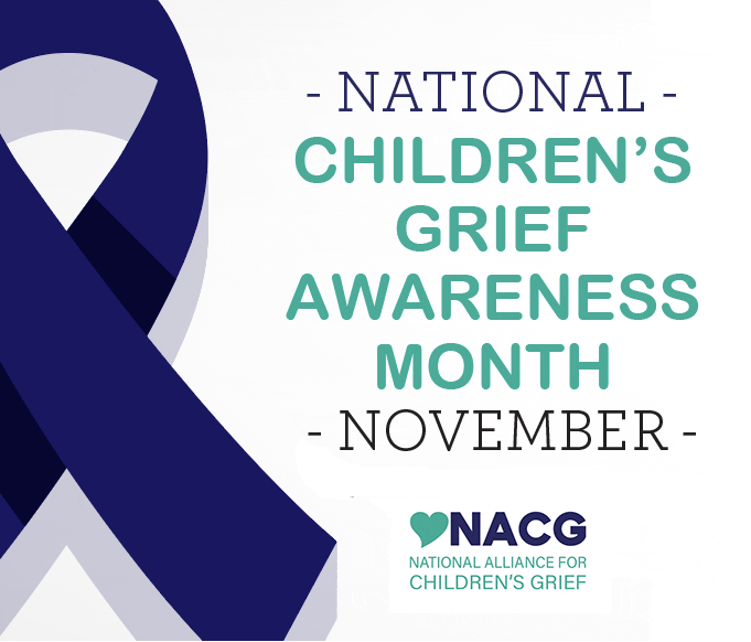 Children's Grief Awareness Month