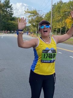 Marathon - Heather Chaisson