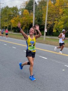 Marathon - Liz Martino