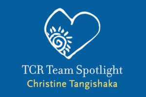 TCR Team spotlight