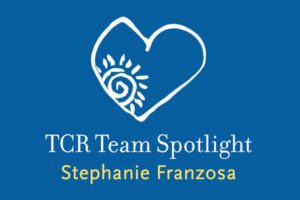 TCR Team spotlight