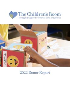 TCR Donor Report 2022