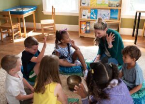 The Children's Room Peer Support Group